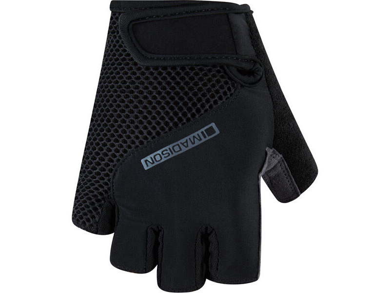 MADISON Lux mitts - black click to zoom image