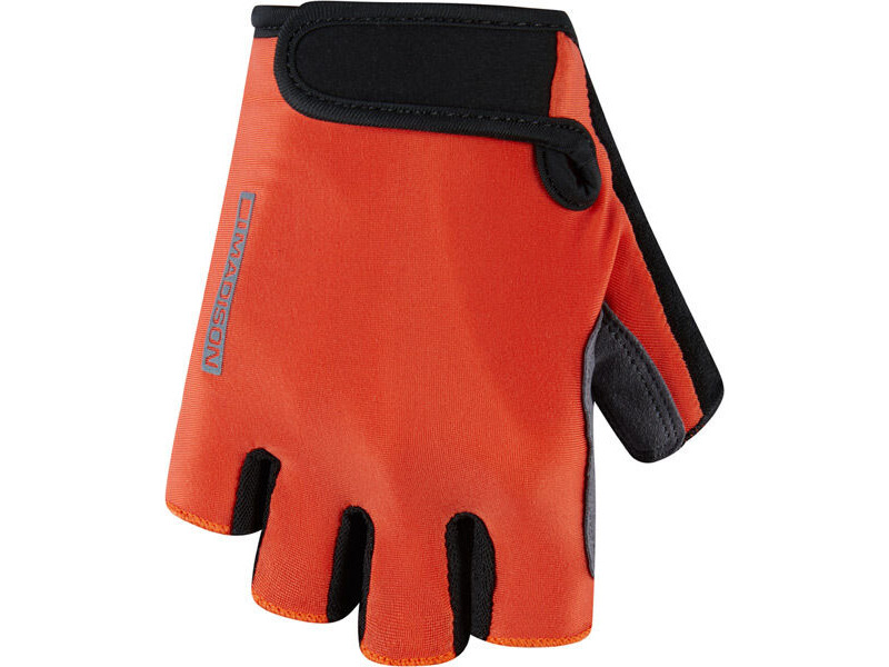 MADISON Freewheel mitts - chilli red click to zoom image