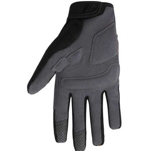 MADISON Freewheel Trail gloves - shale blue click to zoom image