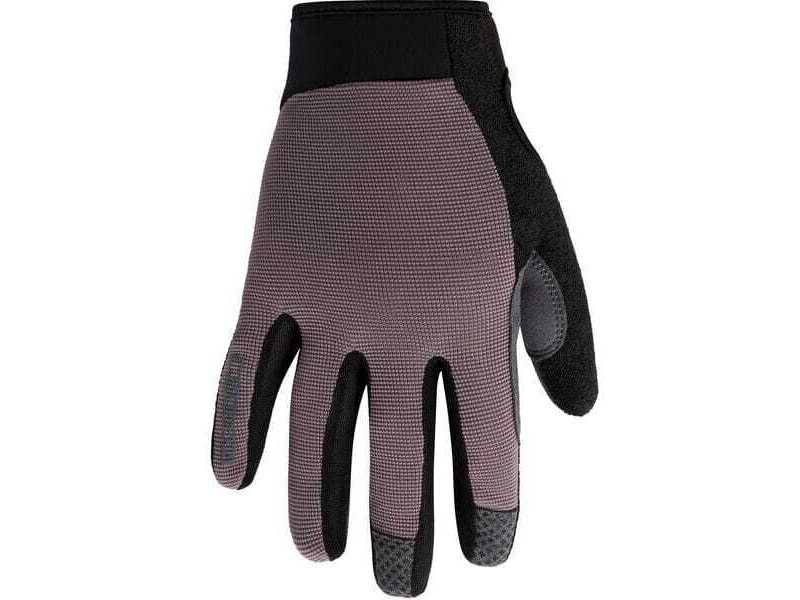 MADISON Freewheel women's gloves - mauve click to zoom image
