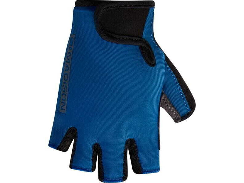 MADISON Freewheel youth trail mitts - sport blue click to zoom image