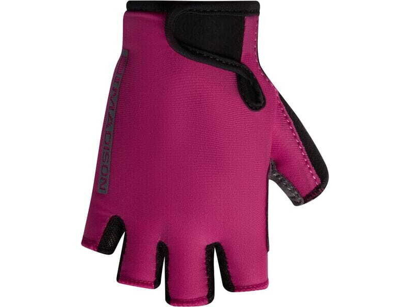 MADISON Freewheel youth trail mitts - bright berry click to zoom image