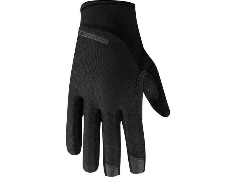 MADISON Roam gloves - black click to zoom image