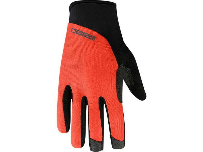 MADISON Roam gloves - chilli red click to zoom image