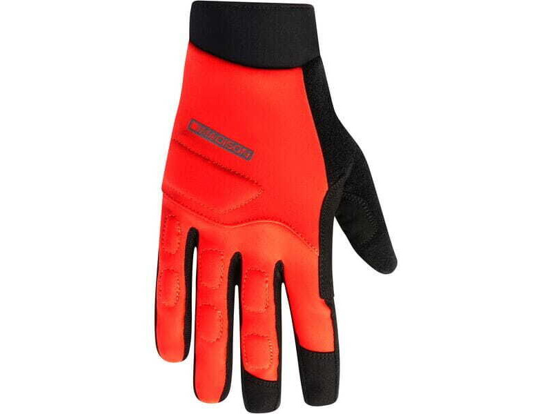 MADISON Zenith gloves - chilli red click to zoom image
