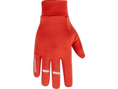 MADISON Freewheel Isoler Thermal Pocket gloves, lava red