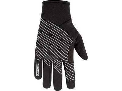 MADISON Stellar Reflective Windproof Thermal gloves, black