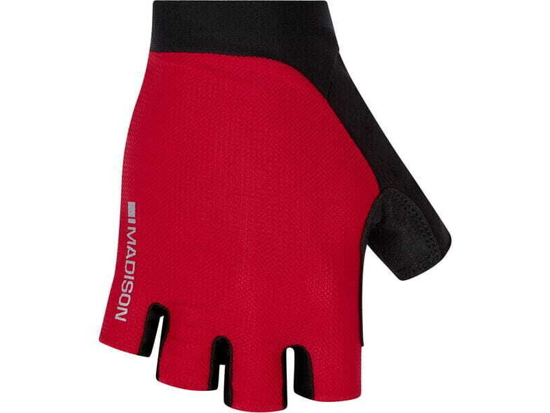 MADISON Flux Performance mitts, lava red click to zoom image