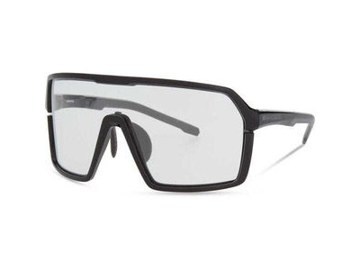 MADISON Crypto Glasses - gloss black / clear
