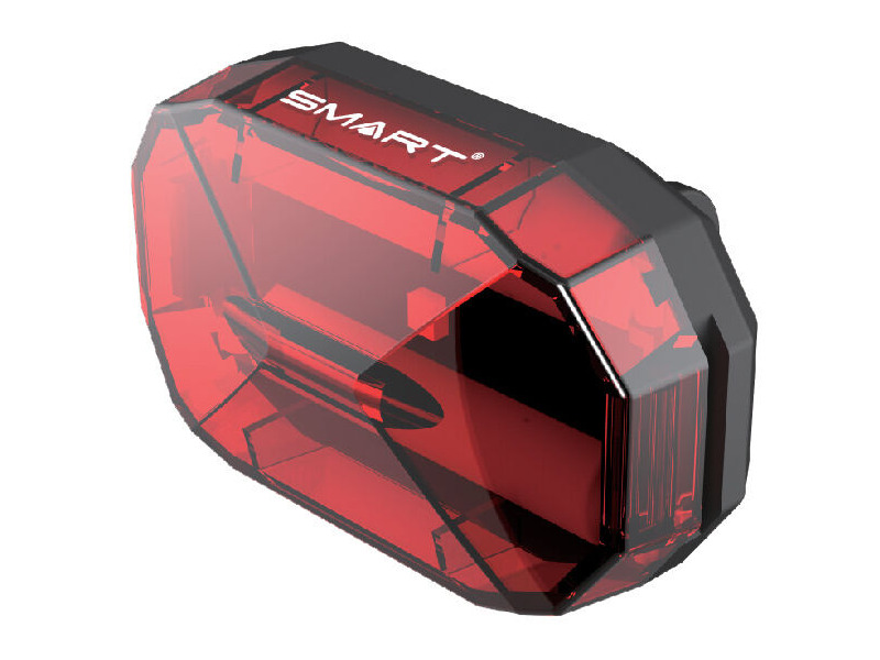 CYCLELANE Smart Diamond RL407R - 3 LED Rear Light click to zoom image